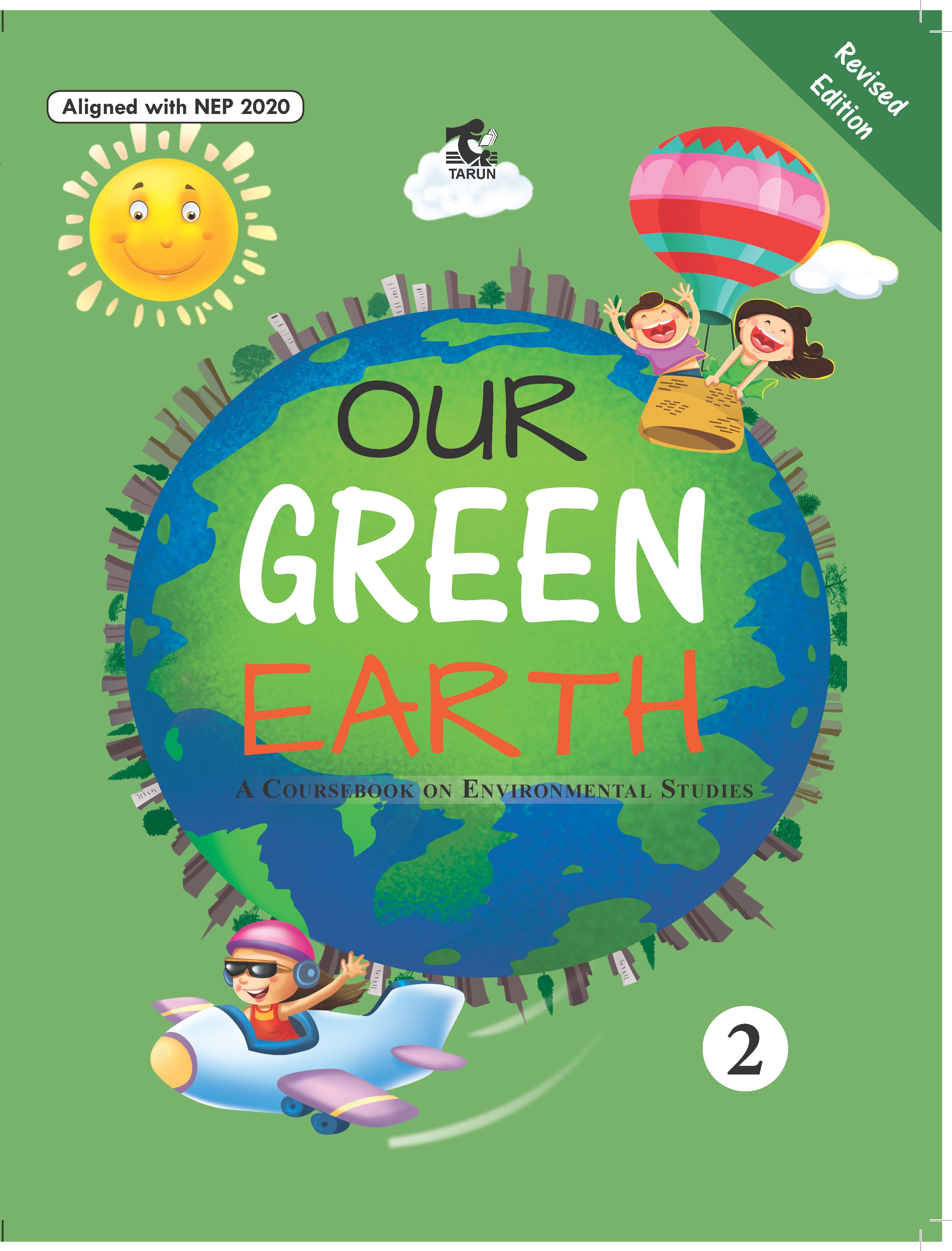 OUR GREEN EARTH 2